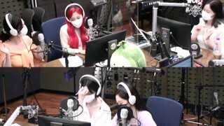 [aespa] Ning Ning Radio’s acapella song “Like Being Shot”, Ning Wang deserves to be the lead singer!