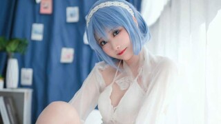 [cosplay] nhìn trắng đẹp khi chỉnh màu ghê.