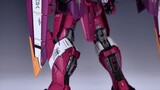 Seberapa detailkah MG Justice Gundam yang hampir lurus? ? ? ! ! !
