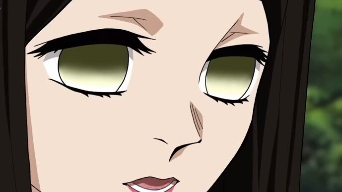 (Demon Slayer) عندما يتم تبادل خصائص شخصيات الأعمدة التسعة والشياطين السبعة العليا.