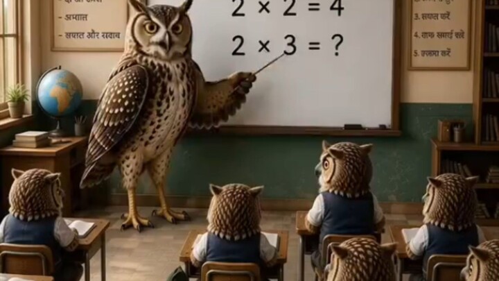 owl ai funny amazing video 🤣🤣🤣