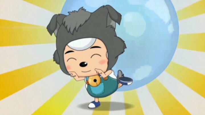 Xiaoxi's baby voice is so cute (≧∇≦)/