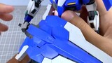 [Dazhou Review] Don't be afraid of throwing away too many swords | Bandai MG Seven Swords Type 00 Gu