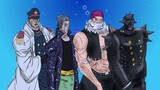 【JOJO/海贼王】海贼远征军