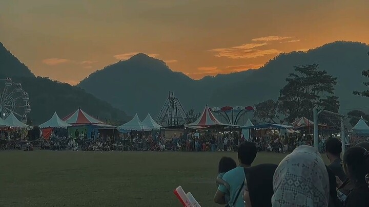 SUASANA TARKAM YANG SANGAT INDAH 🤩🤩