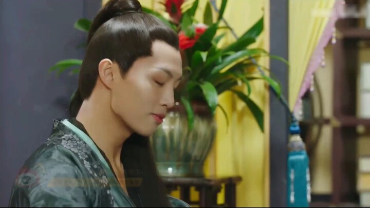 [Mo Yun/Zhan Shan Wei Wang] Kaisar Kecil yang Manis dan Kesayangan Sang Bupati (Ekstra) x Bupati yan