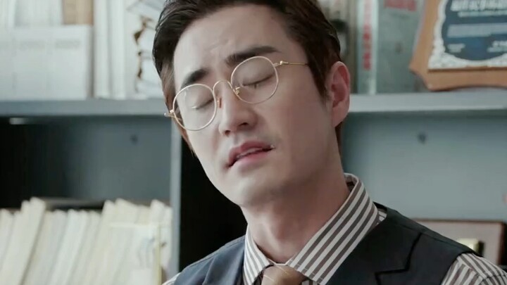 Thời buổi này mà không có chút tài ăn nói thì đúng là chẳng làm nổi ông chủ lớn đâu.