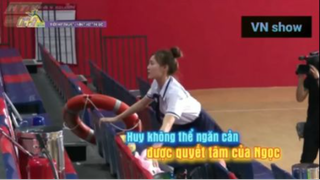 Chạy đi chờ chi nín thở tìm đồ 7 #videohaihuoc