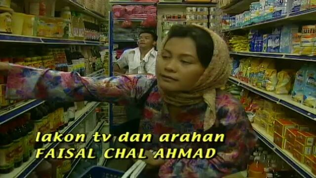 ORANG GAJI 41 EPISOD  1