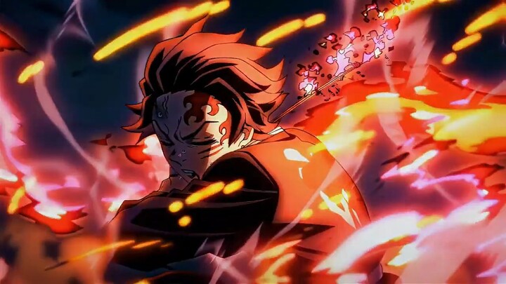 Deamon Slayer 4K Edits🔥💥💯