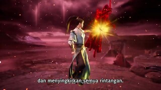 Lingwu Continent Eps 80