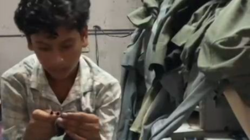 kariger ka kiya hua ulter kholna sad video #shortsbilibili #videoindian #craftgarment