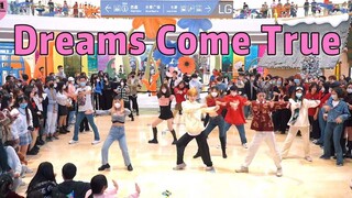 【aespa】年末啦一起许愿吧！Dreams Come True 随机舞蹈|随唱谁跳厦门站第十五次KPOP随机舞蹈