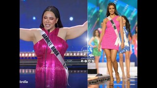 Bambie Book - Amanda Obdam - Miss Universe Thailand 2020 - Top 10 Miss Universe 2020