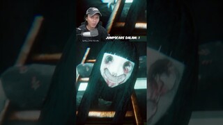 NIAT NAIK TANGGA MALAH KENA JUMPSCARE - Lost In Dread #shorts