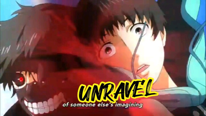 UNRAVEL Soundtrack Opening Tokyo GhouL