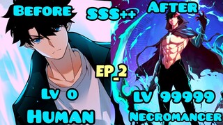 A HIDDEN RANKER BOY BECOME NECROMANCER PART2