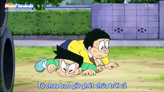 Doraemon Vietsub - Tập 512 : Jaian đấu với Mega Jaian, Đèn cuộc sống