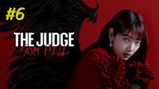 (2024) Episode 6 The Judge From Hell الترجمة العربية
