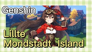 Lillte Mondstadt Island