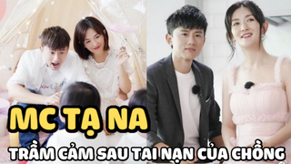 Tạ Na bị trầm cảm, sự nghiệp tụt dốc sau tai nạn của ông xã Trương Kiệt