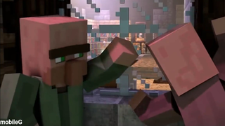 Chuyện ngược đời ở thế giới minecraft: trọng lực xịt #game