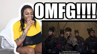 Jackson Wang - 100 Ways OFFICIAL M/V | REACTION!!