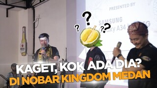 RRQ KELILING KOTA #4 : MEDAN, PALEMBANG