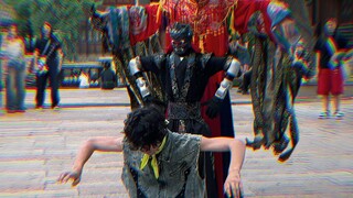 00后传承非遗的方式，一起去互动一下！