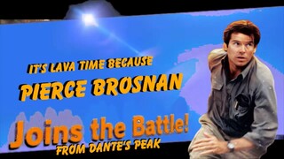 Super Smash Bros. Leaked Fighter #1 Dante's Peak