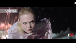 ELLE FANNING - THE TWIST FFF 2019 Milan - Fashion Channel