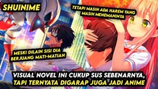 Siapa Sangka Visual Novel Legend Ini Akan Diadaptasikan Tahun Ini!!!