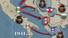 World Conqueror 4 Balkans Campaign