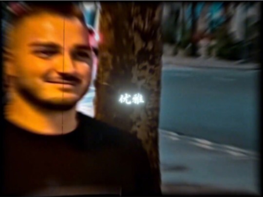 So suave—absolutely suave!