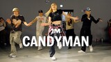 Flyana Boss - Candyman / Bada Lee X Kirsten Dodgen Choreography
