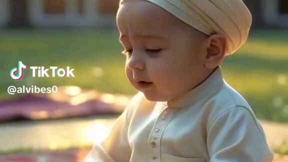 Cute baby