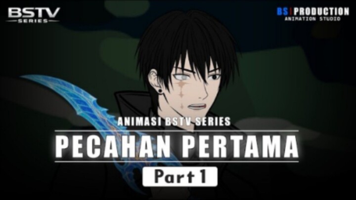 AETHERION I PECAHAN PERTAMA PART 1 - Animasi BSTV Series