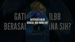 DARI MANA ASAL HERO GATOT KACA INDIA ATAU INDONESIA?