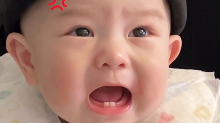 ฟันไม่ค่อยมี! แต่อารมณ์แรงมาก!