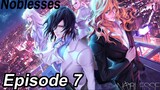 Noblesse Season 1 Episode 7