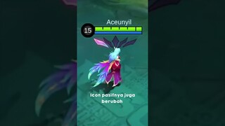 tumben skin baru carmila epic astral Tebel Parah Efeknya! berasa skin zodiac #mlbb