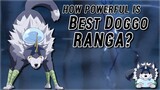 How Powerful is BEST DOGGO RANGA, Power & Abilities Explained | Tensura Explained