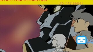 Gr 01 bay ra khỏi trái đất #anime