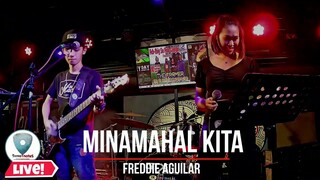 Minamahal kita | Freddie Aguilar - Sweetnotes Cover