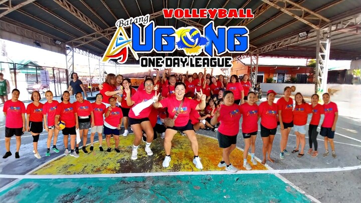 BATANG UGONG WOMEN'S VOLLEYBALL SEASON  2.0