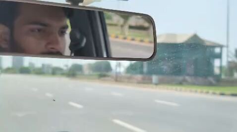 driving