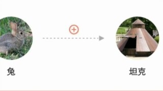 ความสัมพันธ์ระหว่างกระต่ายกับแทงค์