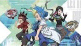 beyblade x ep23 Malya dub