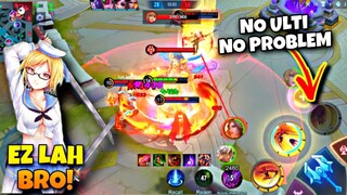 FANNY NO ULTIMATE CHALLENGE! | FANNY INSANE GAMEPLAY