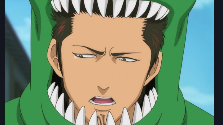 Ôi chúa ơi, Shinsengumi lại buồn cười nữa rồi